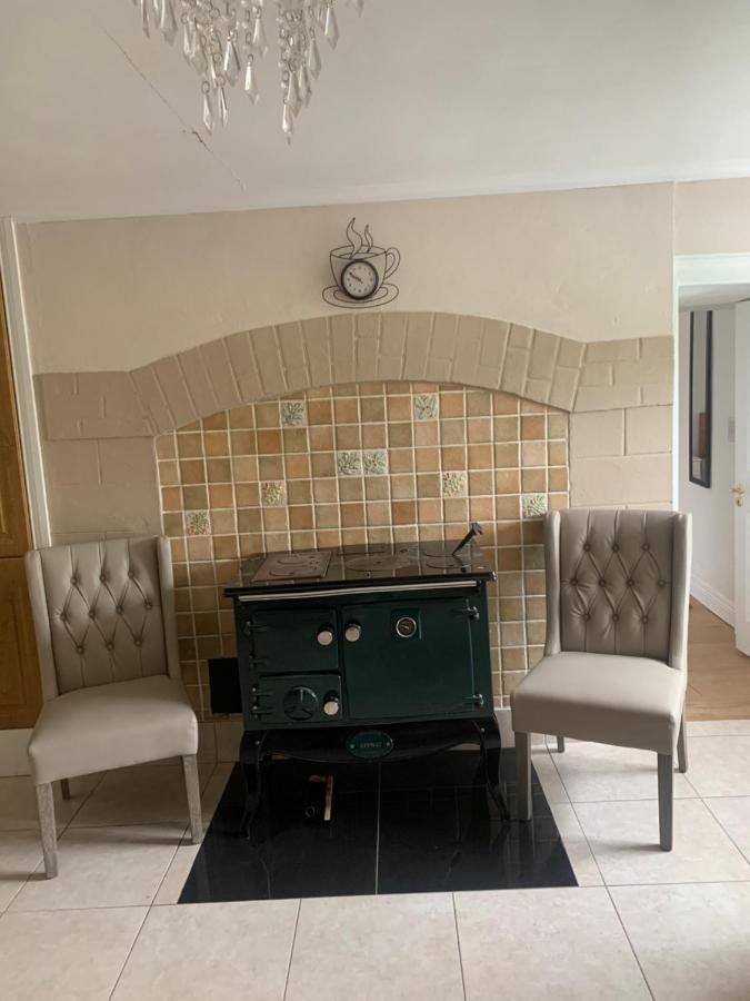 Toms Cottage Longford Exterior foto